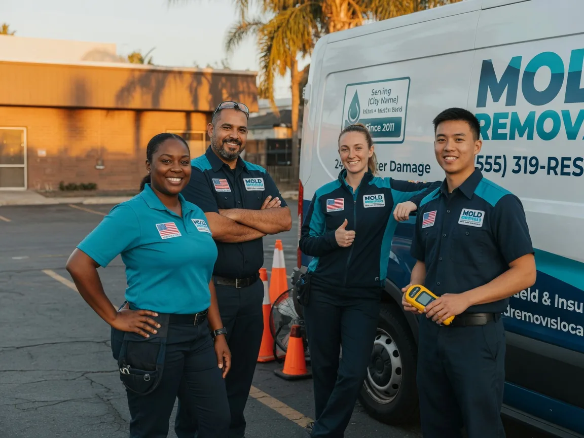 Water Damage Restoration company in Ukiah, CA
