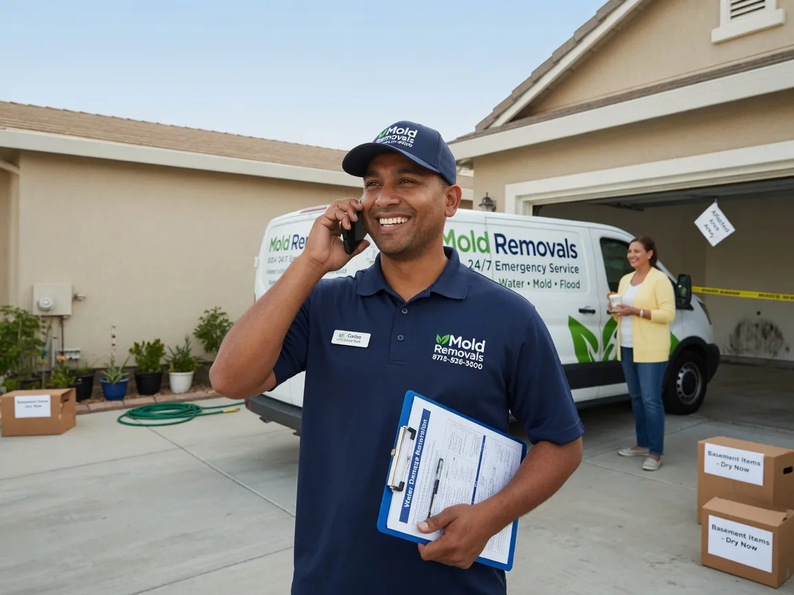 Water Damage Restoration Ukiah, CA FAQs